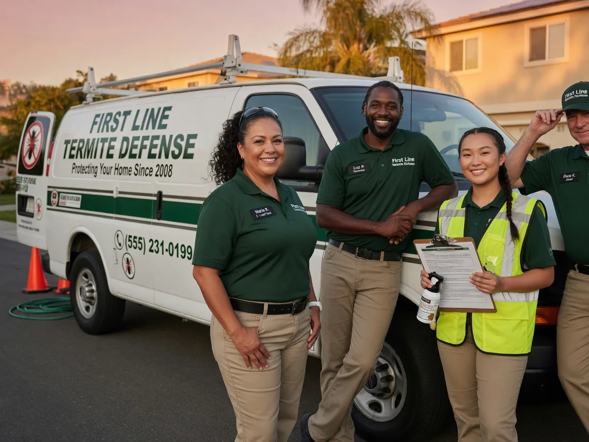 Termite Treatment company in Wrightsville Beach, NC